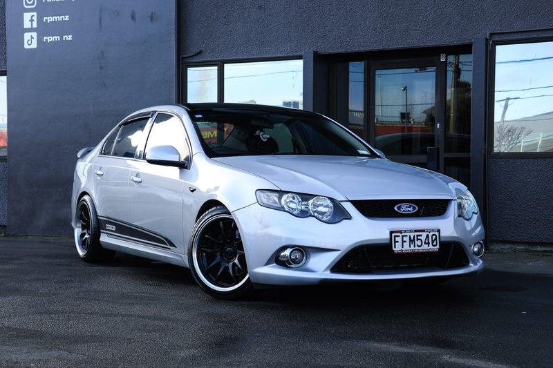 2010 Ford Falcon