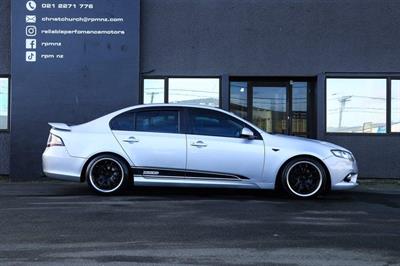 2010 Ford Falcon - Thumbnail