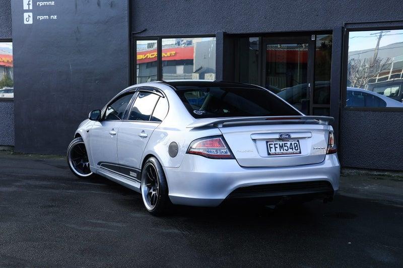 2010 Ford Falcon