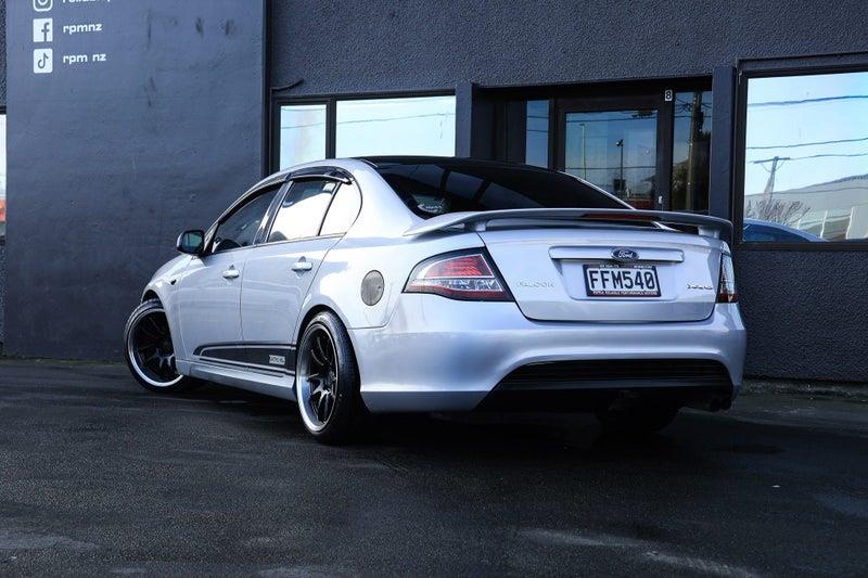 2010 Ford Falcon