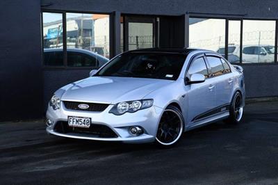 2010 Ford Falcon - Thumbnail