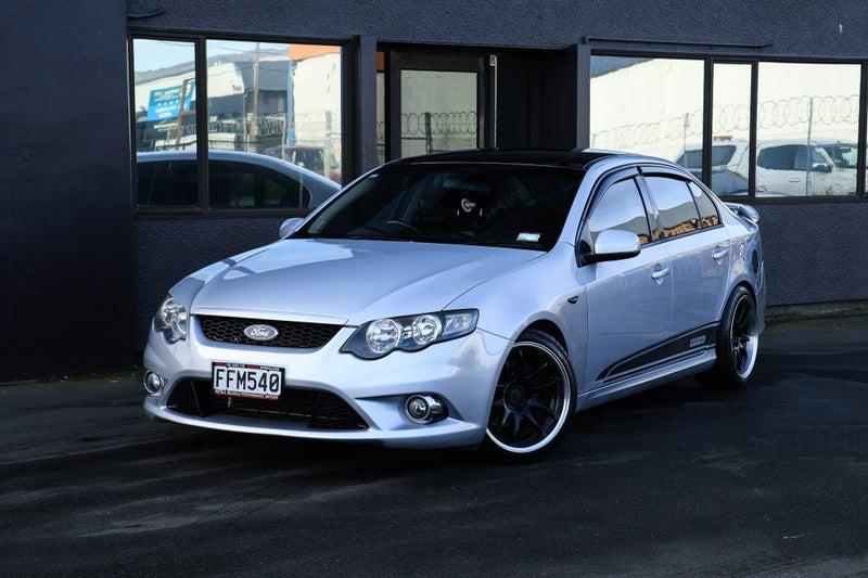 2010 Ford Falcon