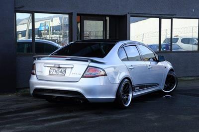 2010 Ford Falcon - Thumbnail
