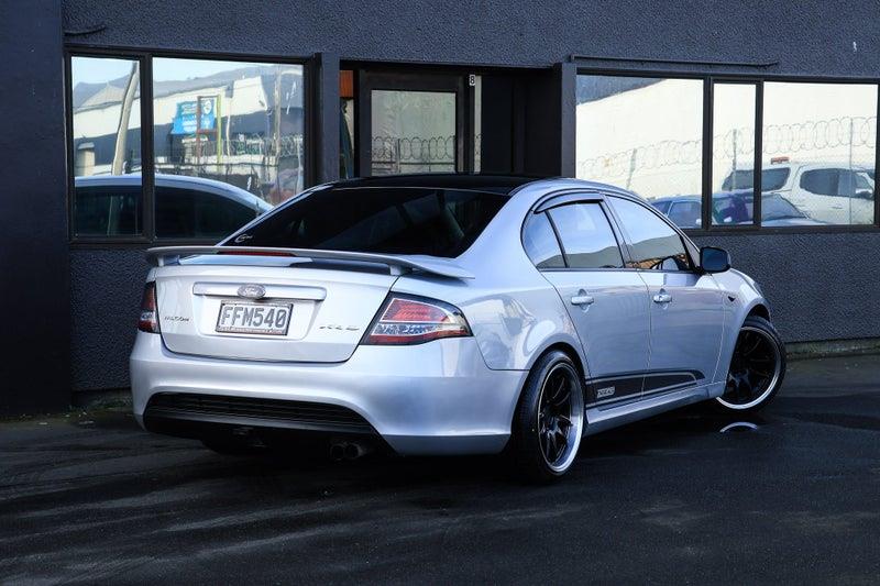 2010 Ford Falcon