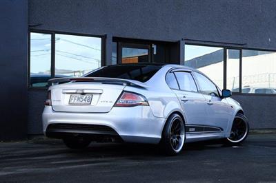 2010 Ford Falcon - Thumbnail