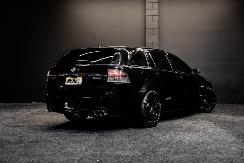 2010 Holden Commodore