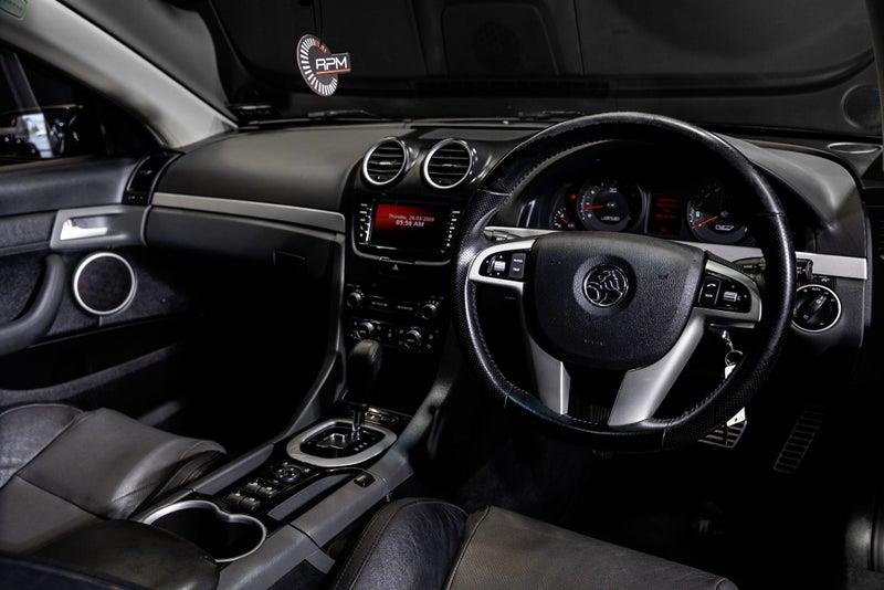 2010 Holden Commodore