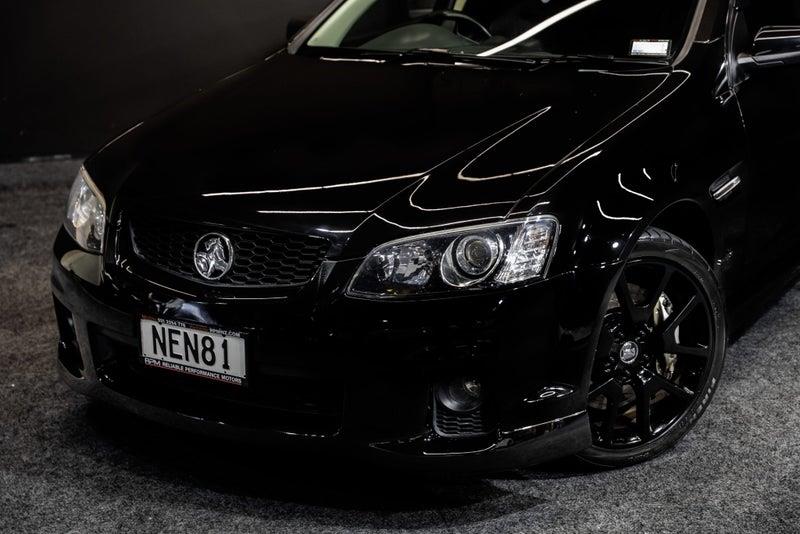 2010 Holden Commodore