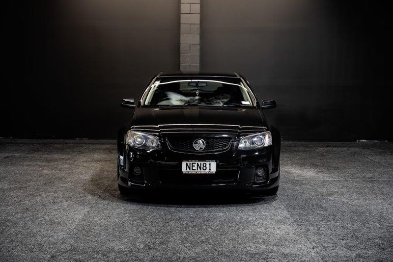 2010 Holden Commodore
