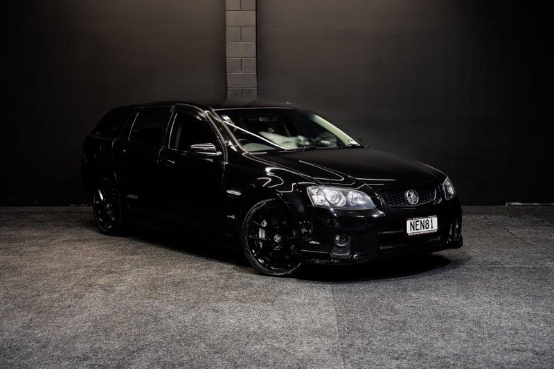 2010 Holden Commodore