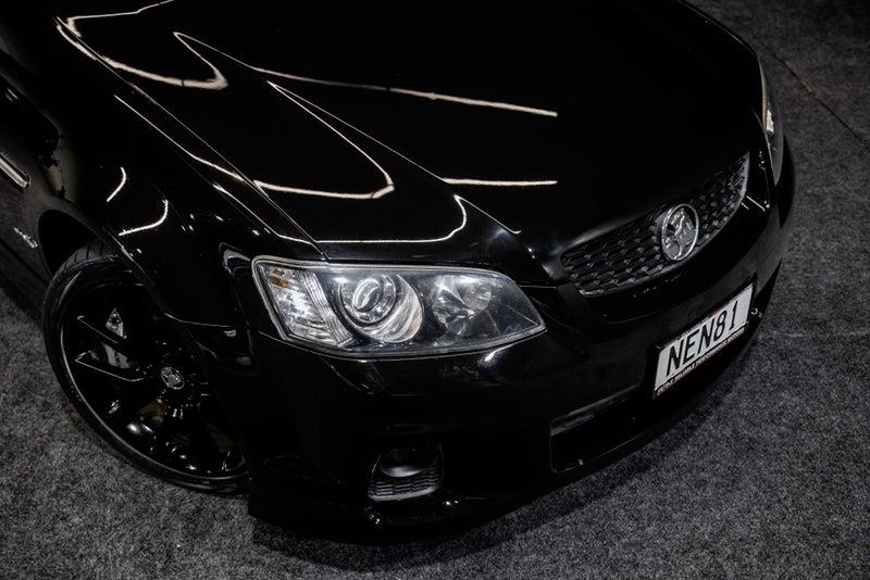 2010 Holden Commodore