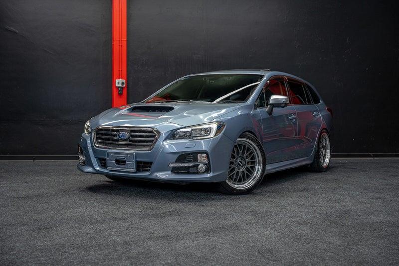 2016 Subaru Levorg