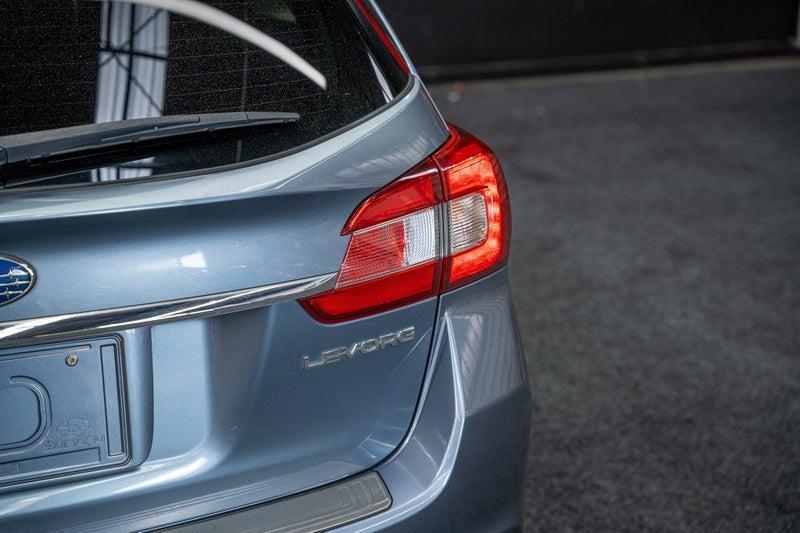 2016 Subaru Levorg