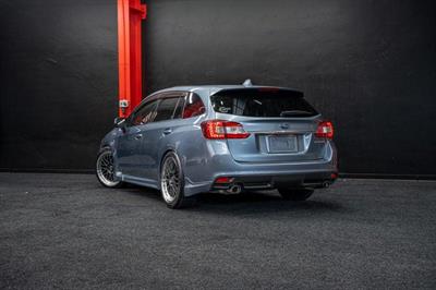 2016 Subaru Levorg - Thumbnail