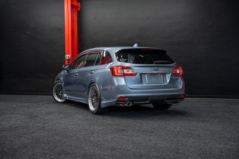 2016 Subaru Levorg