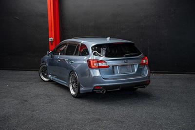 2016 Subaru Levorg - Thumbnail