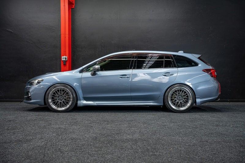 2016 Subaru Levorg
