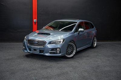 2016 Subaru Levorg - Thumbnail
