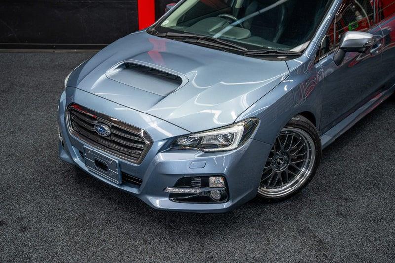 2016 Subaru Levorg