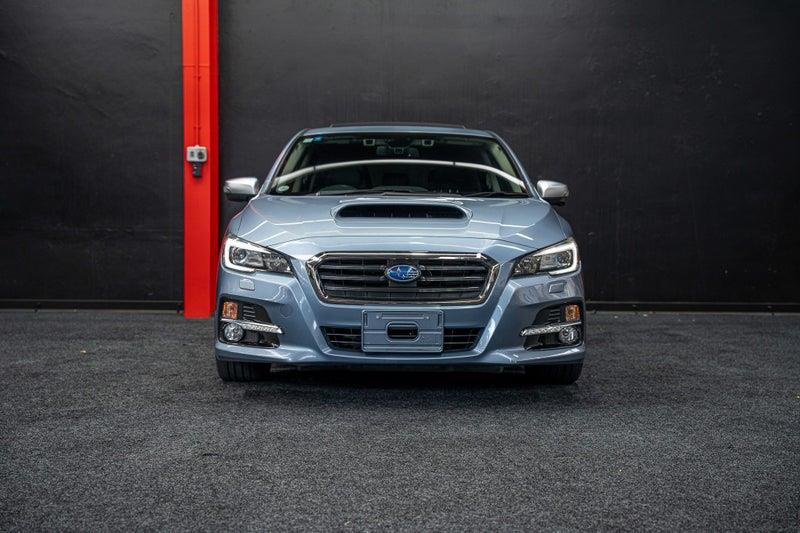 2016 Subaru Levorg