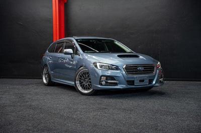 2016 Subaru Levorg - Thumbnail