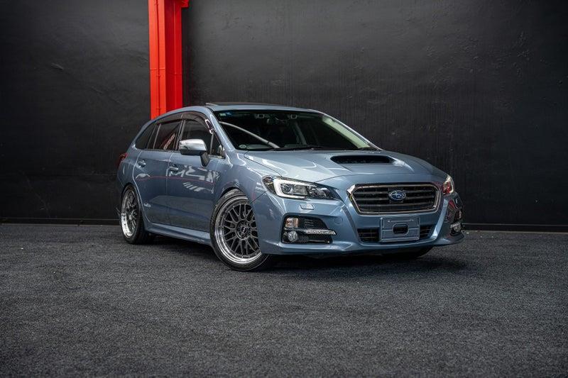 2016 Subaru Levorg