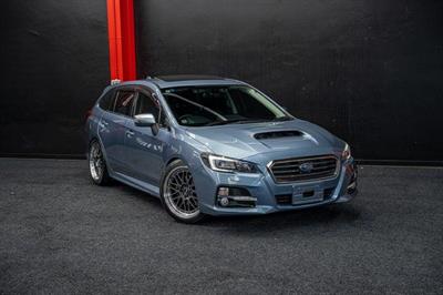 2016 Subaru Levorg - Thumbnail