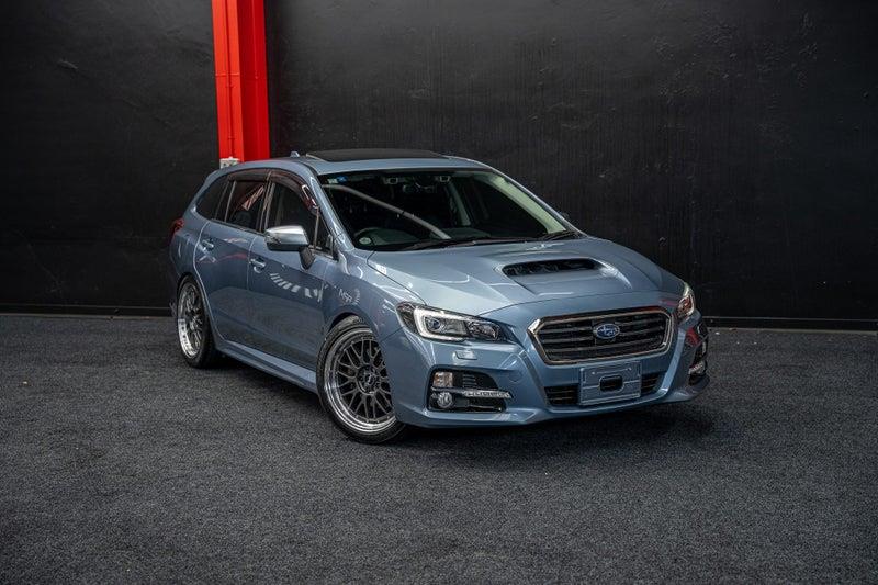 2016 Subaru Levorg