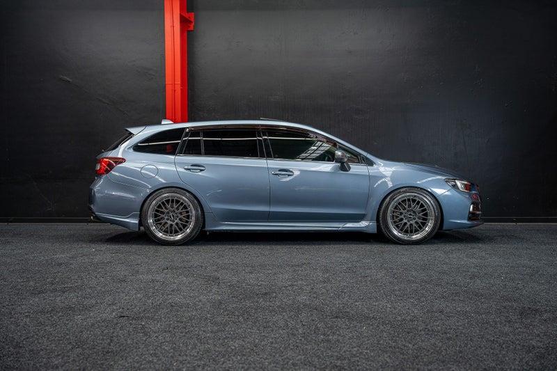 2016 Subaru Levorg