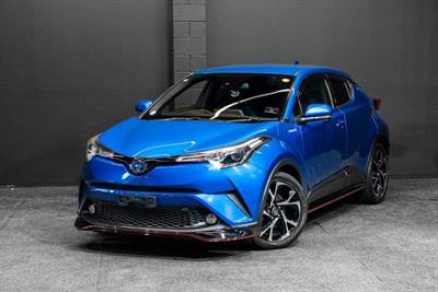2017 Toyota C-HR