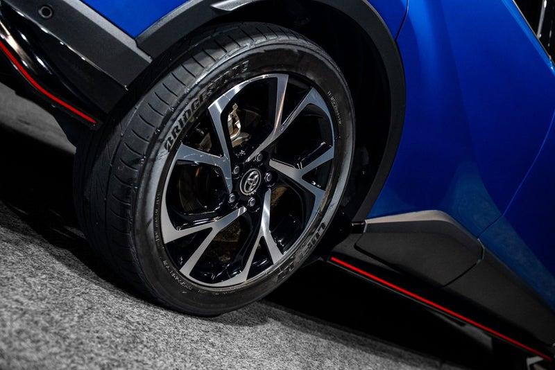 2017 Toyota C-HR
