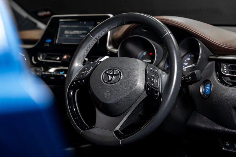 2017 Toyota C-HR