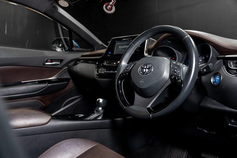 2017 Toyota C-HR