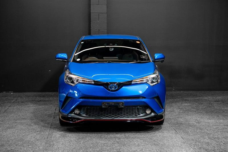 2017 Toyota C-HR