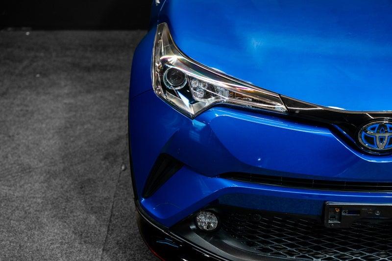 2017 Toyota C-HR