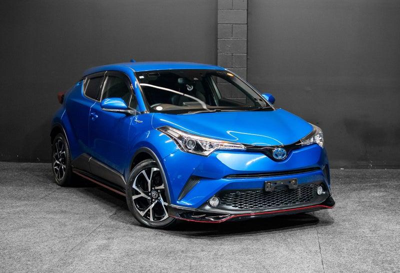 2017 Toyota C-HR
