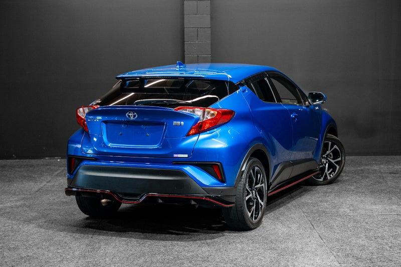 2017 Toyota C-HR