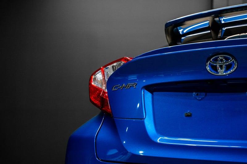 2017 Toyota C-HR