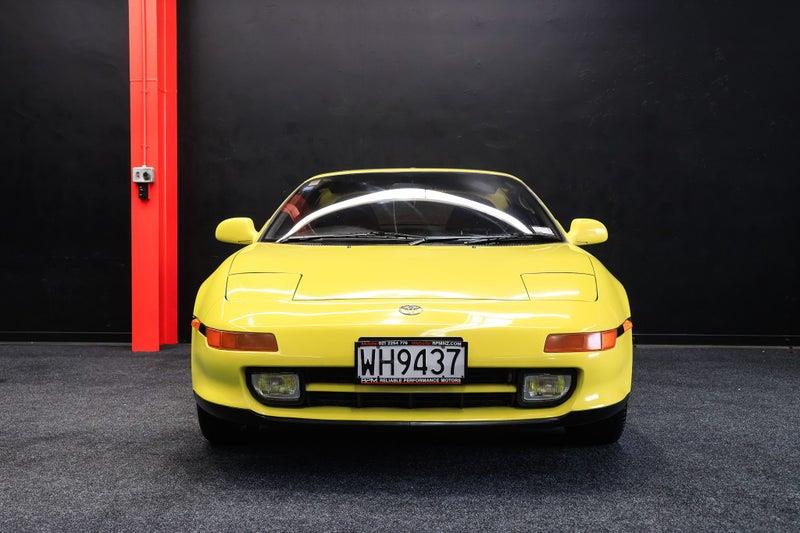 1990 Toyota MR2