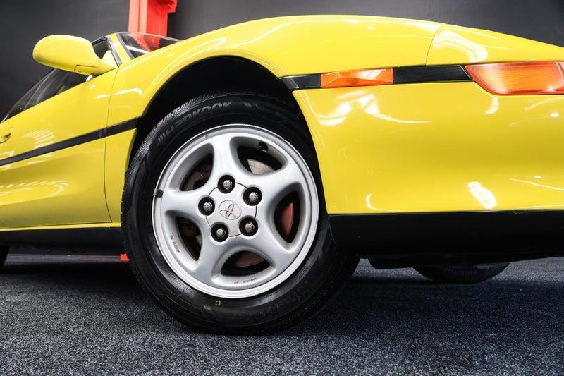 1990 Toyota MR2