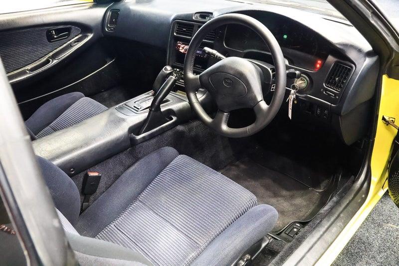 1990 Toyota MR2