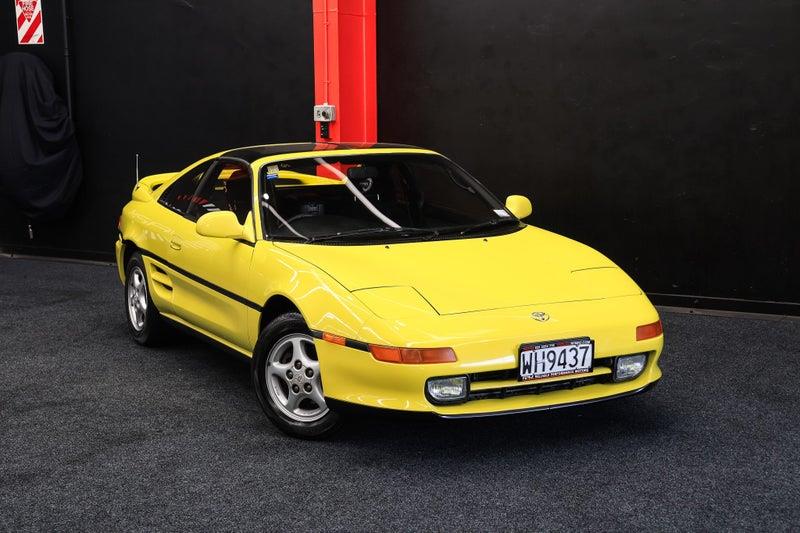 1990 Toyota MR2