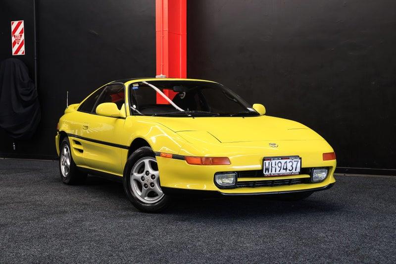 1990 Toyota MR2