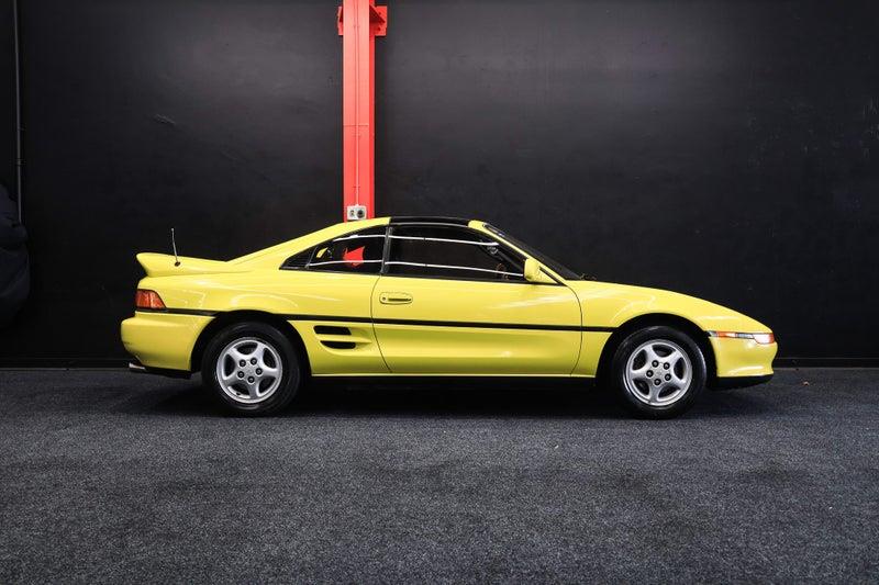 1990 Toyota MR2