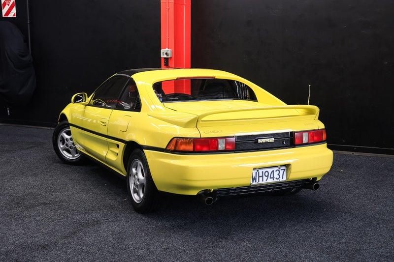 1990 Toyota MR2