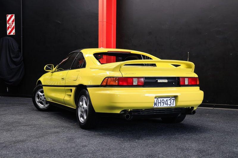 1990 Toyota MR2