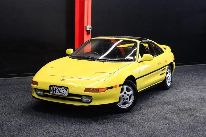1990 Toyota MR2