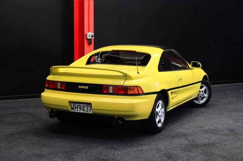 1990 Toyota MR2