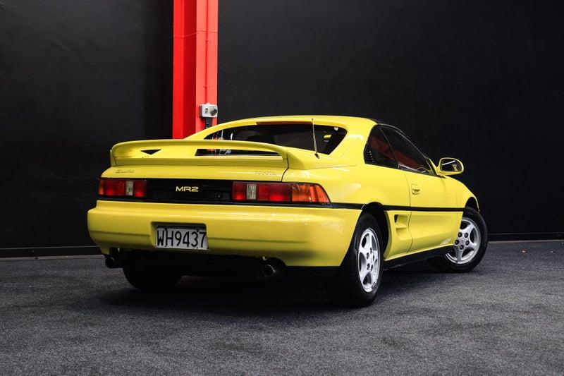 1990 Toyota MR2
