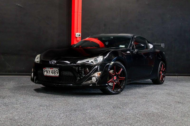 2016 Toyota 86